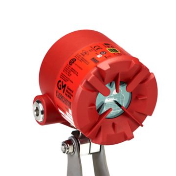 Détecteur optique de flamme UVIR pour les applications hydrogène ( MSA )  miniature